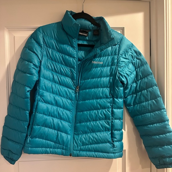 Marmot Jackets & Coats Marmot Down Jacket 80 Fill Poshmark